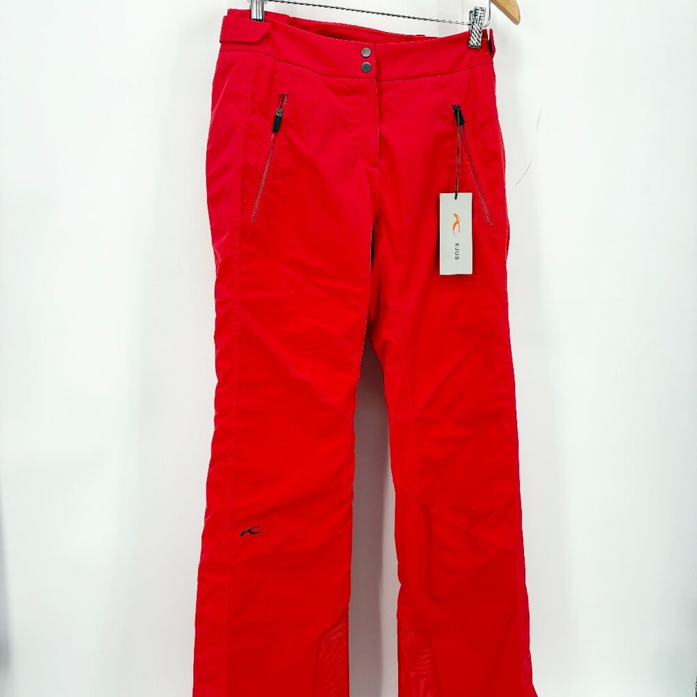 Kjus Womens Formula Snow Pant